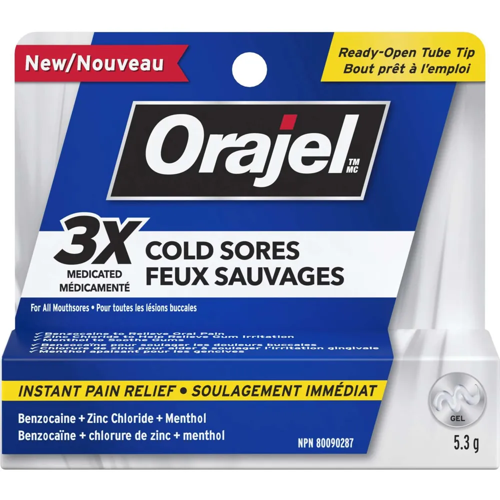 Baby orajel shoppers drug mart best sale