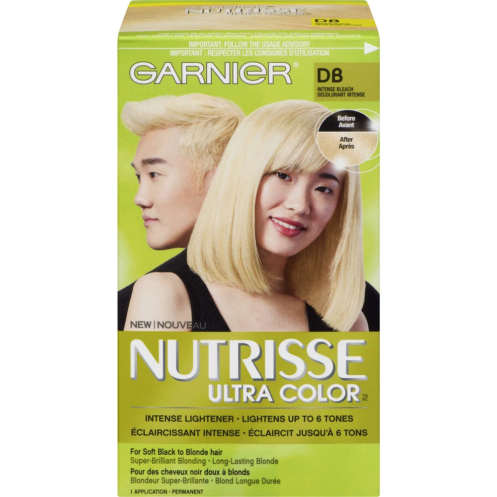 Garnier Nutrisse Ultra Color Db Intense Bleach The Pen Centre