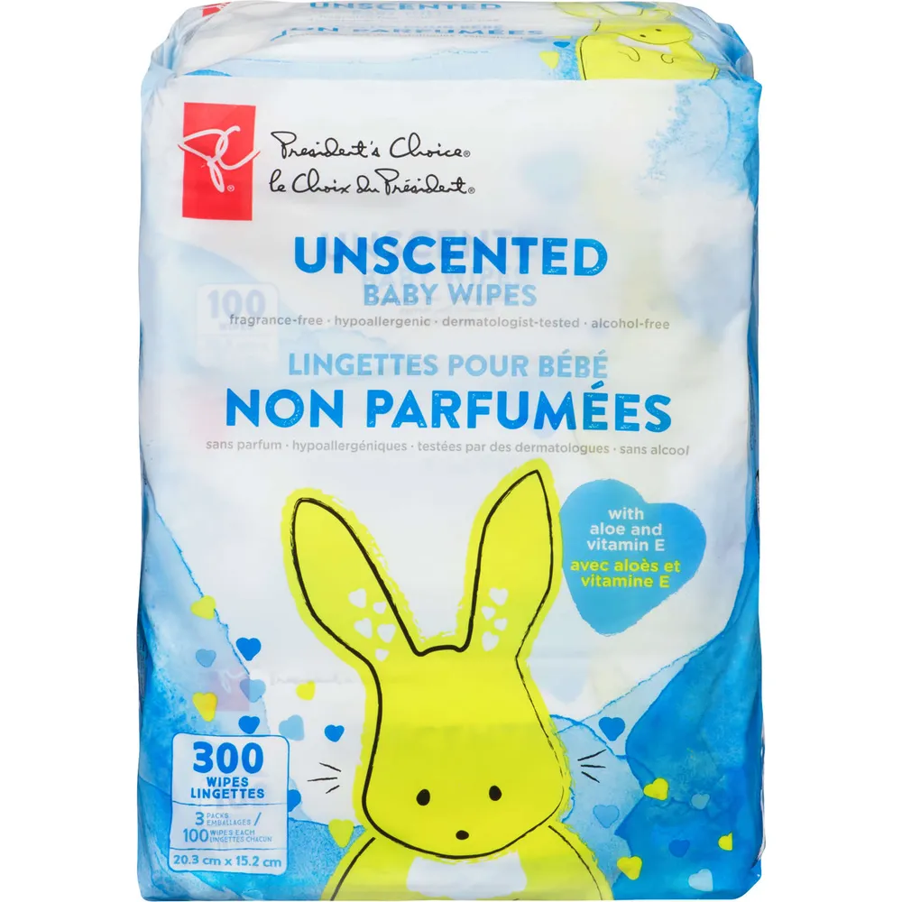 Pc Baby Wipes Unsc