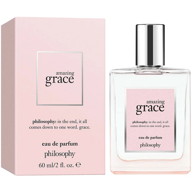 Amazing sales grace parfum