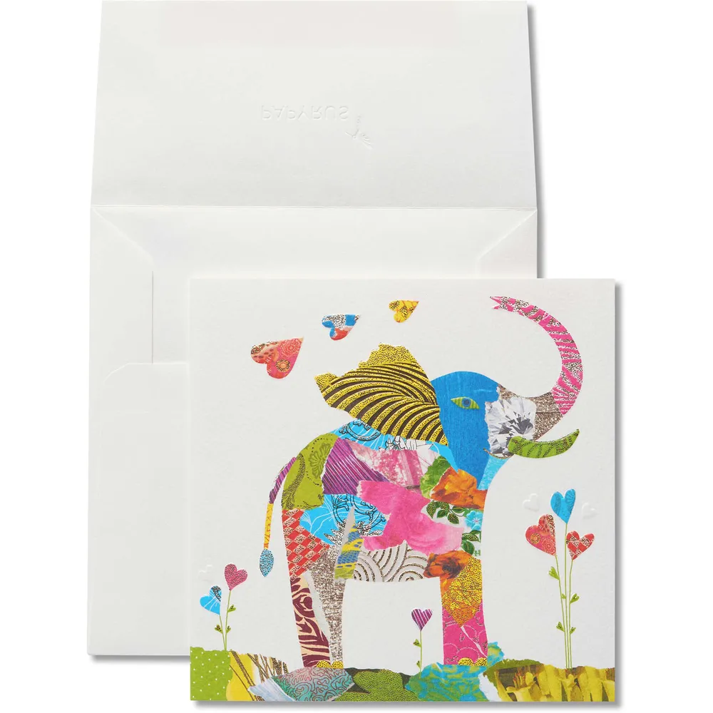 Papyrus Birthday Card (Life's Every Happiness) The Pen Centre