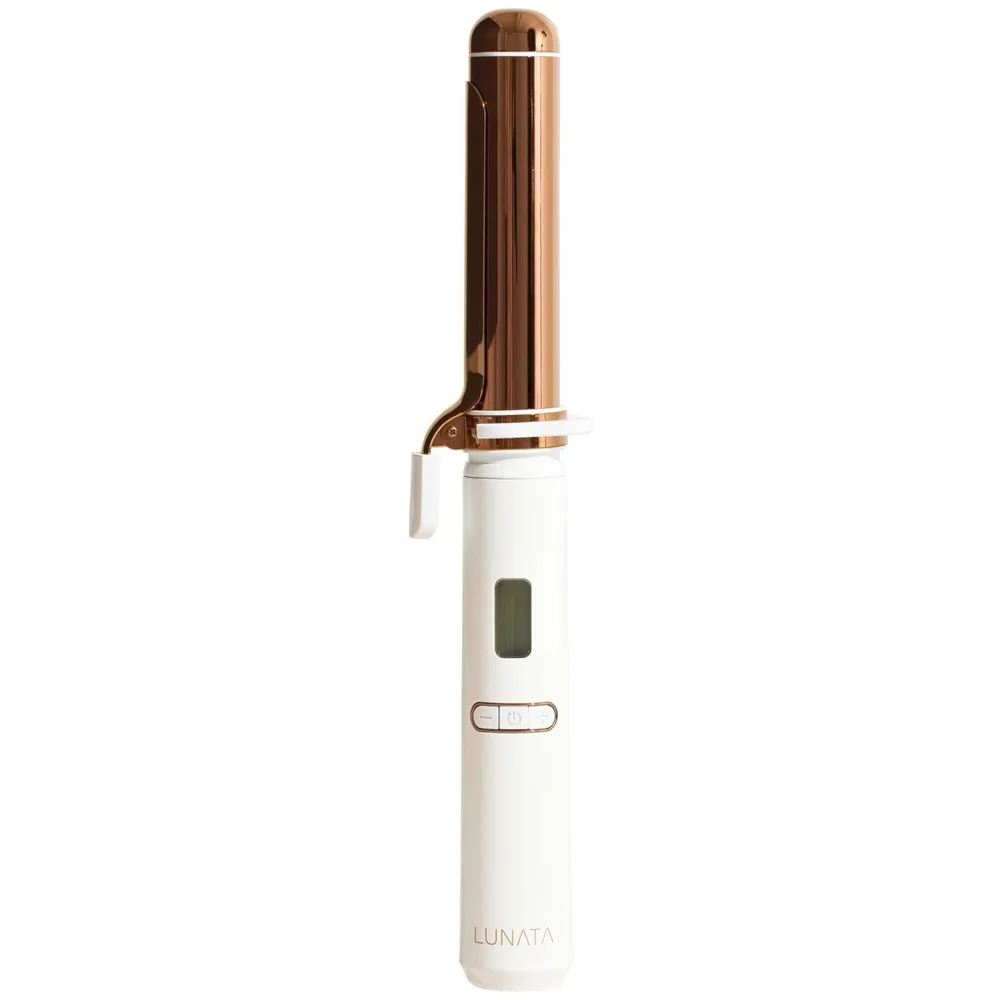 Cordless curling wand sale