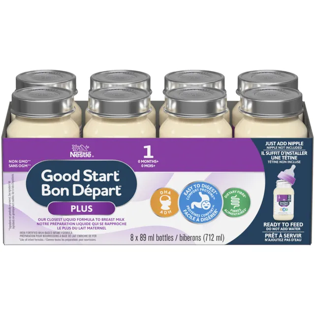 Nestle good start 2 ready cheap to feed