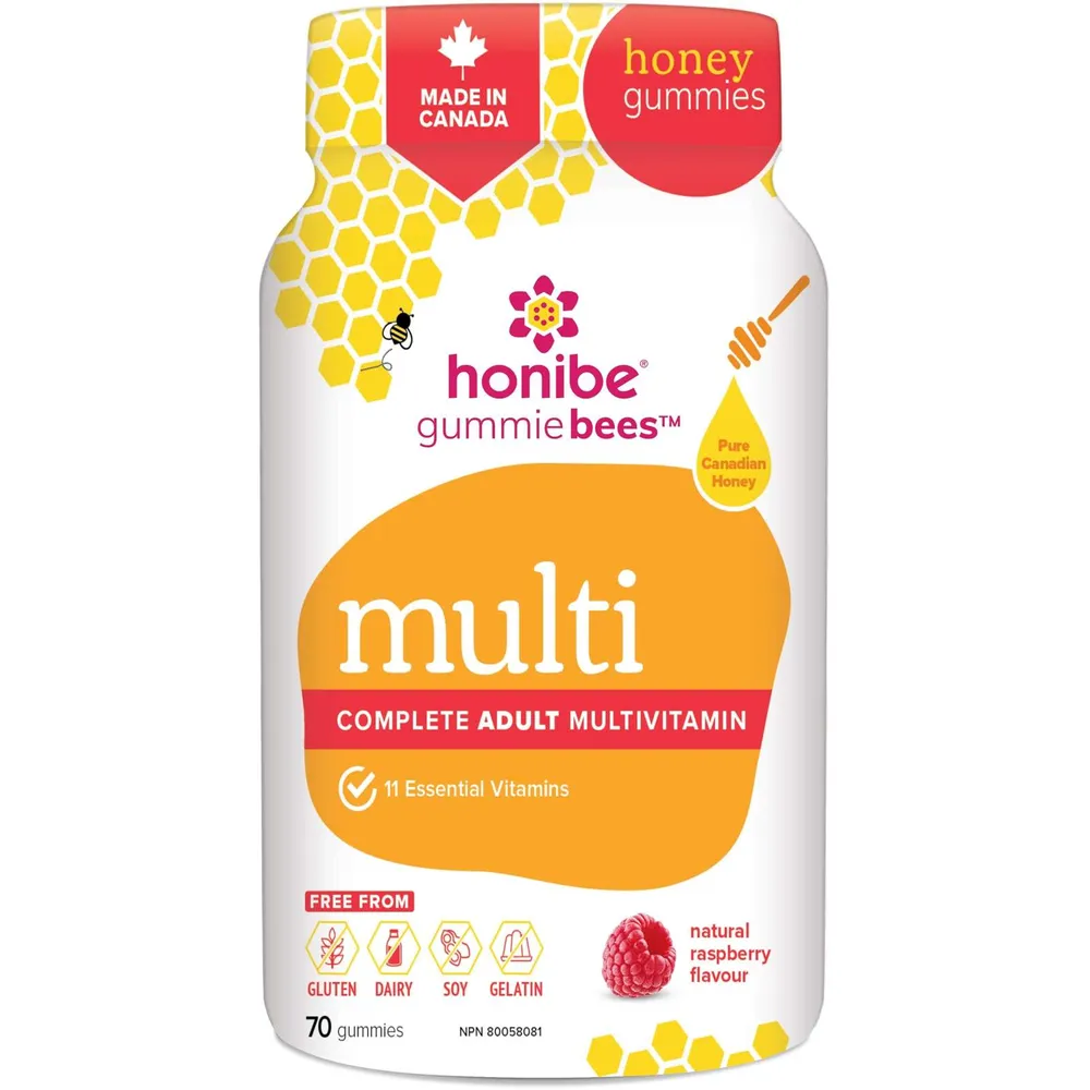 Honibe Adult Complete Multivitamin Niagara Pen Centre