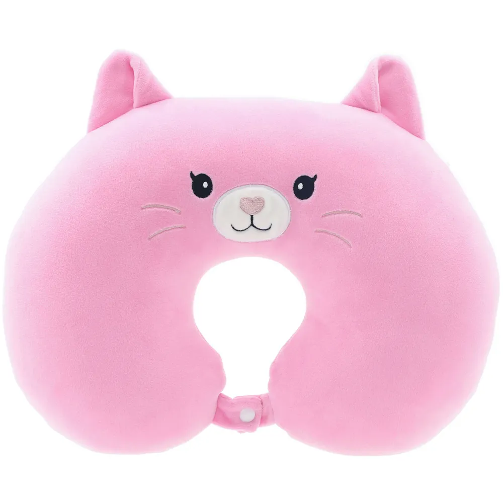 Cat Neck Pillow