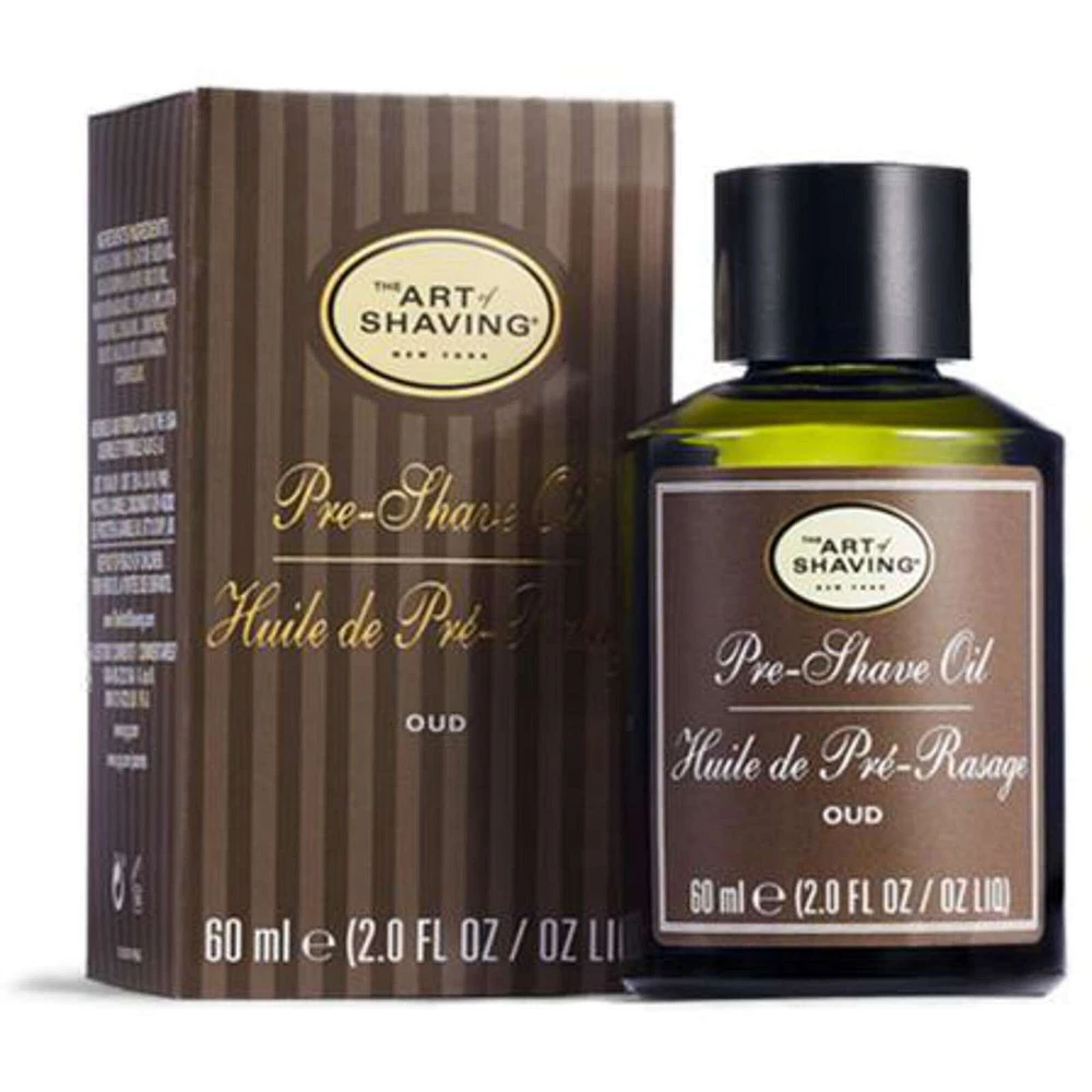 Art of shaving oud suede 2025