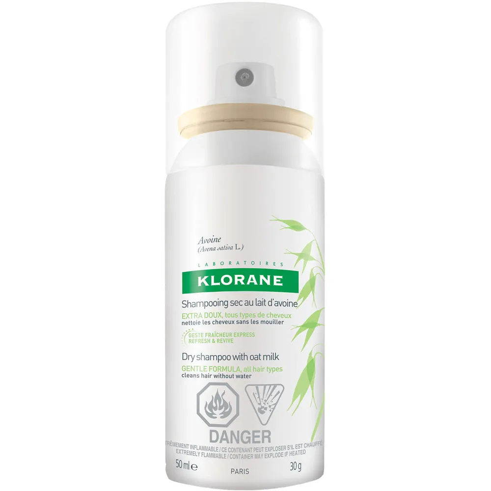 Klorane Dry Shampoo with Oat Milk Ultra gentle Hillside Shopping Centre