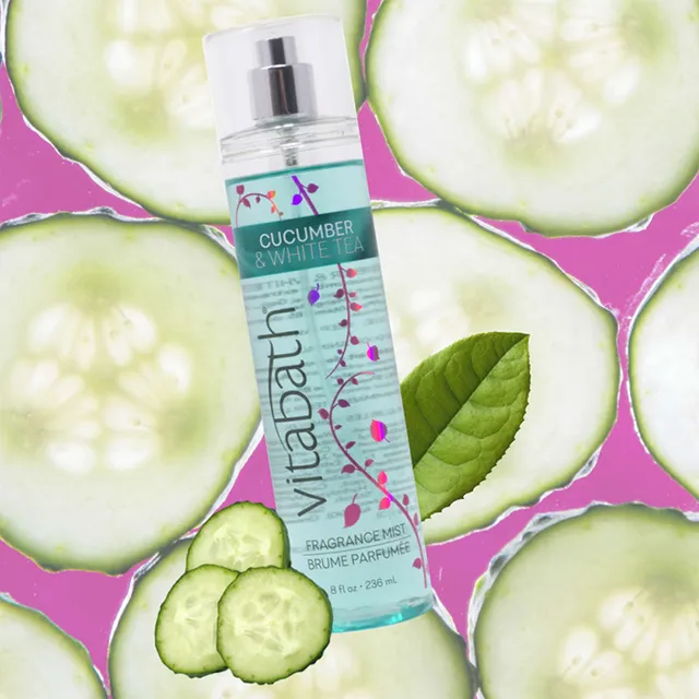 Vitabath on sale fragrance mist