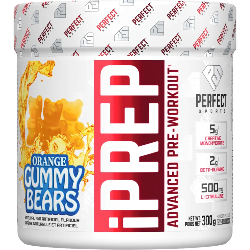 IPrep PreWorkout Electrolytes By Perfect Sports Lowest