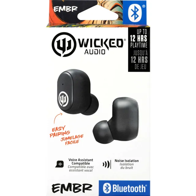 Wicked audio gnar online wireless earbuds review