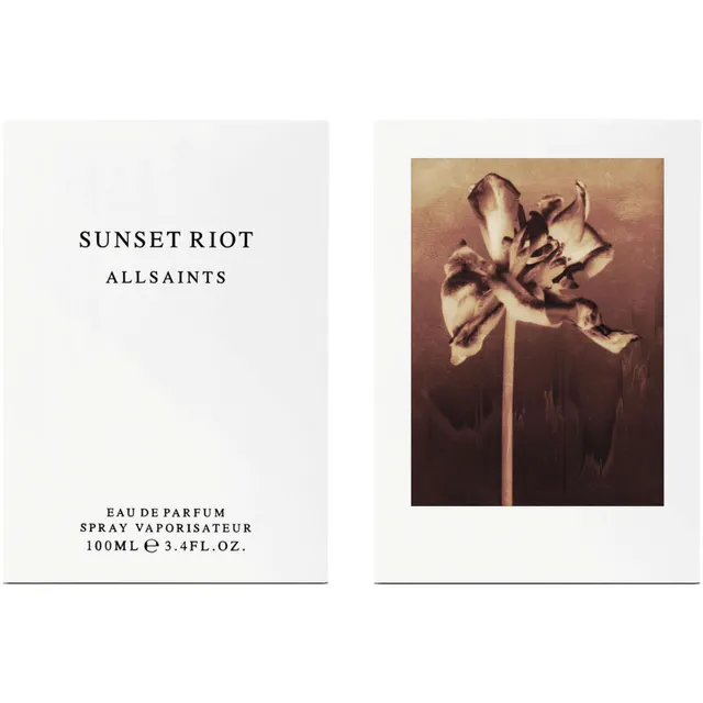 Sunset riot allsaints perfume clearance