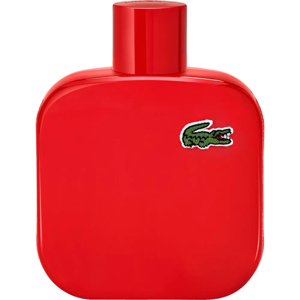 Lacoste 12.12 red top