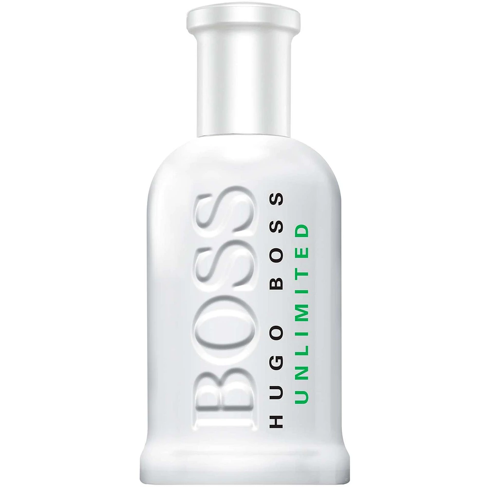 Boss unlimited deals 50ml
