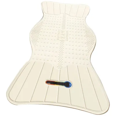 Aquasense Adjustable Bath and Shower Chair with Non Slip Seat