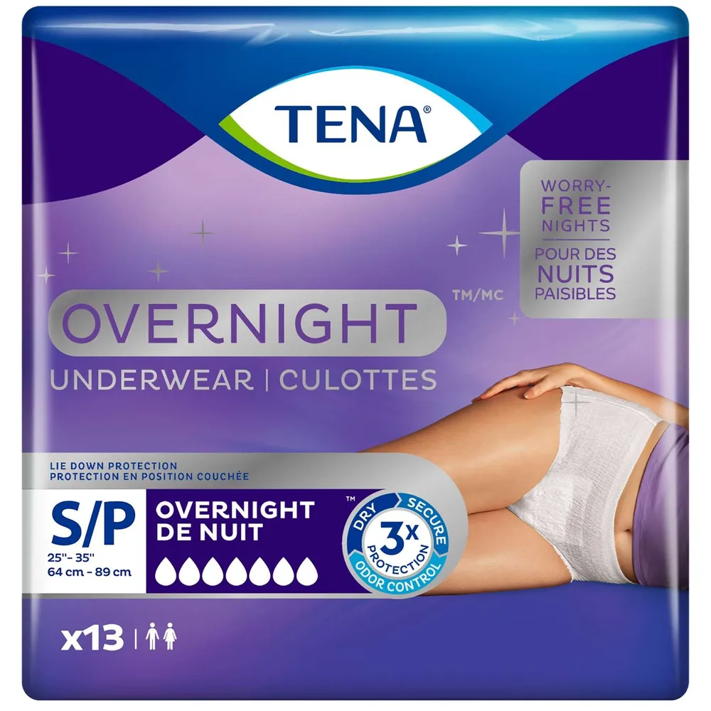 Boots night hotsell time incontinence pants