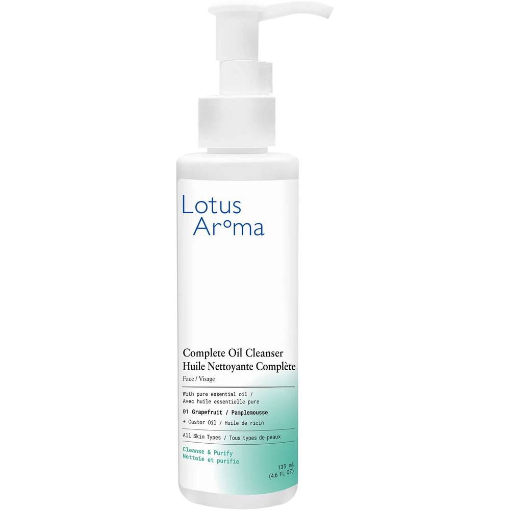 Lotus Aroma L.Aroma Complete Cleansing Oil Hillside Shopping Centre