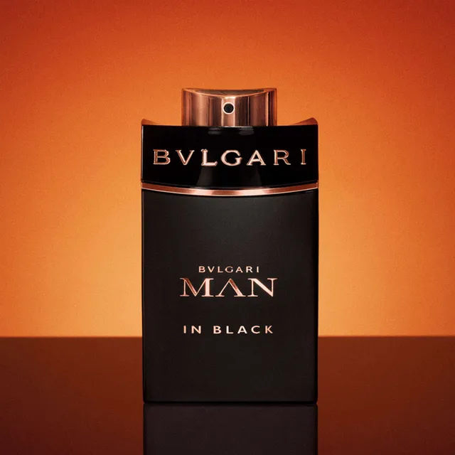 Precio bvlgari sales man in black