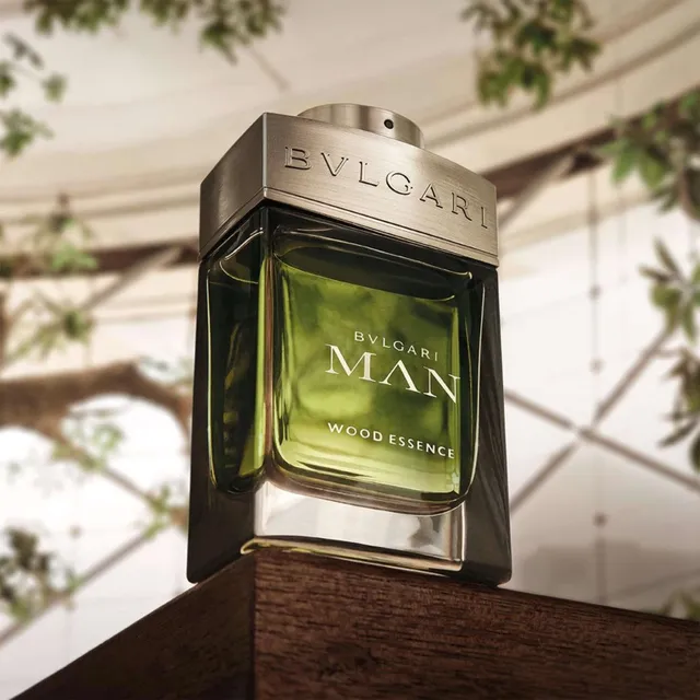 Bulgari best sale wood essence