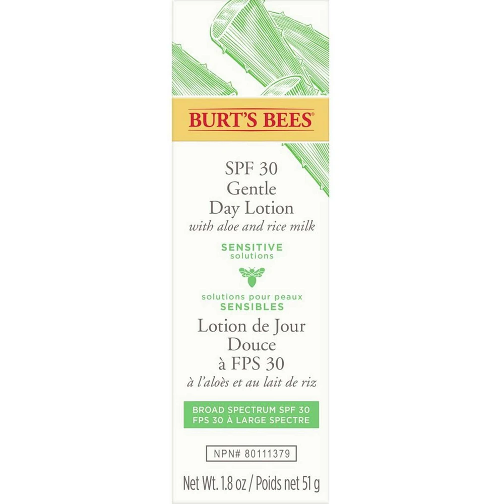 Burt's bees baby nourishing mineral sunscreen spf 30 hot sale