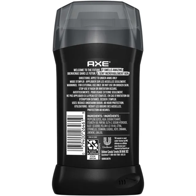 Axe cool ocean best sale deodorant