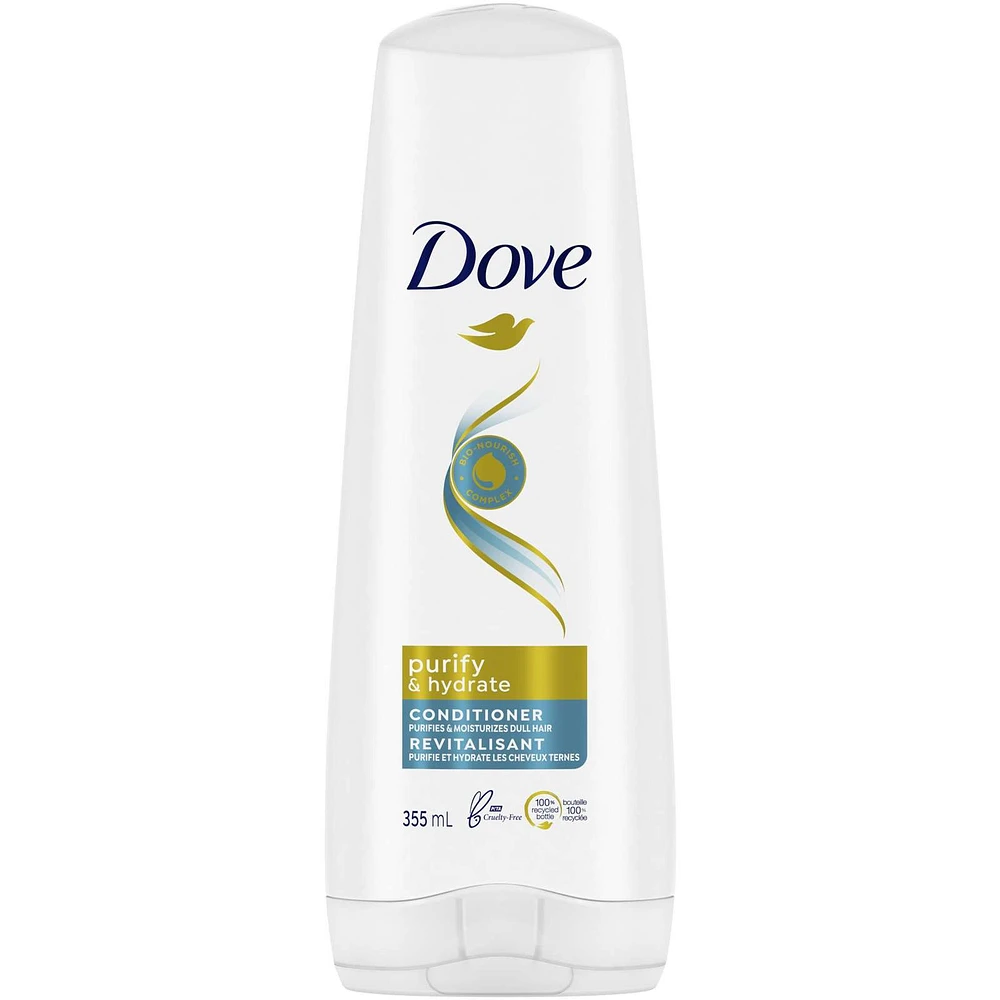 Dove hair conditioner how deals to use