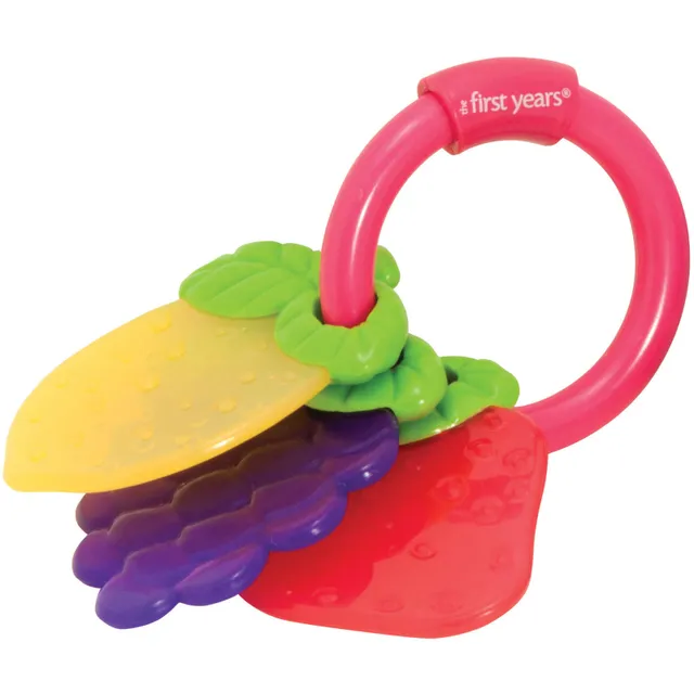 Fisher price pizza teether sales