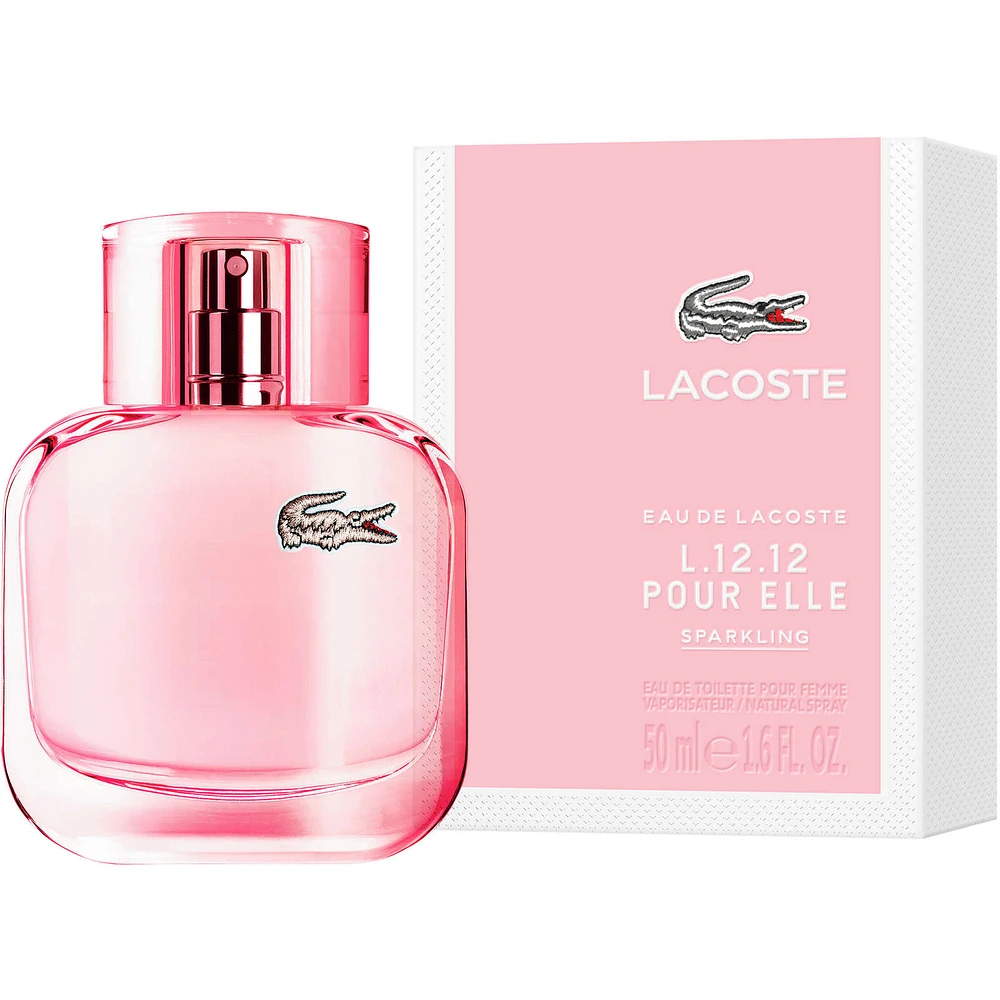 Lacoste eau best sale de lacoste 50ml