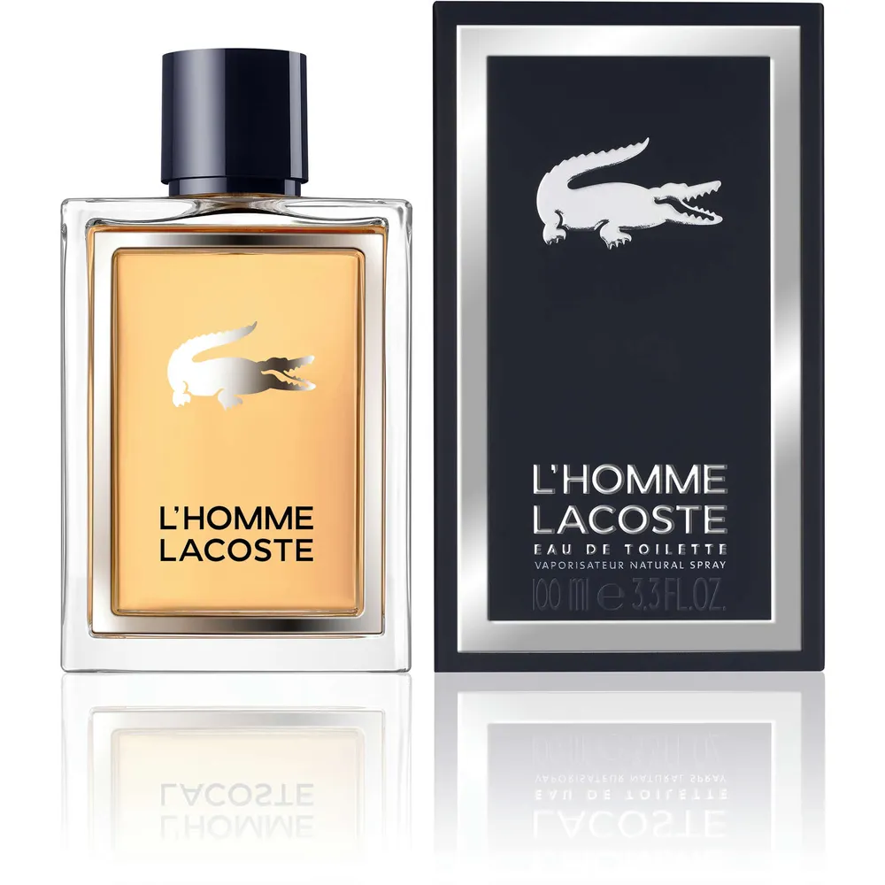Lacoste eau 2025 de toilette