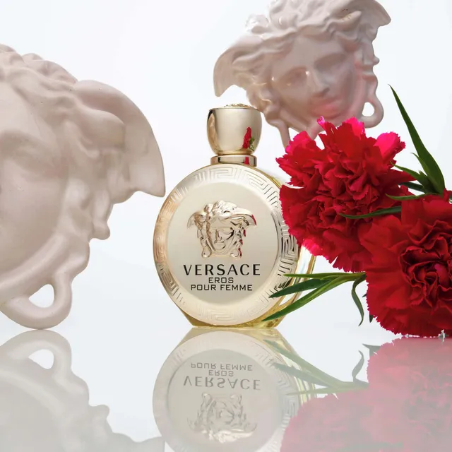 Versace Eros pour Femme Eau de Parfum Spray Hillside Shopping Centre