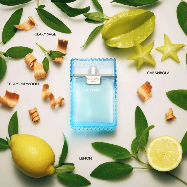 Bright clearance crystal fraiche
