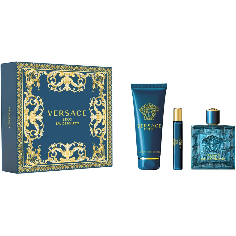 Versace Eros Eau de Toilette Hillside Shopping Centre