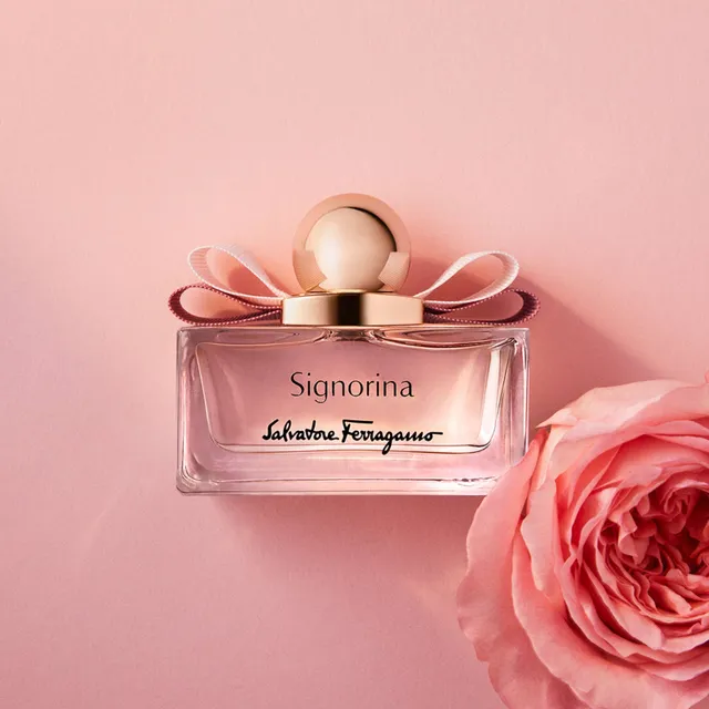 Signorina top perfume boots