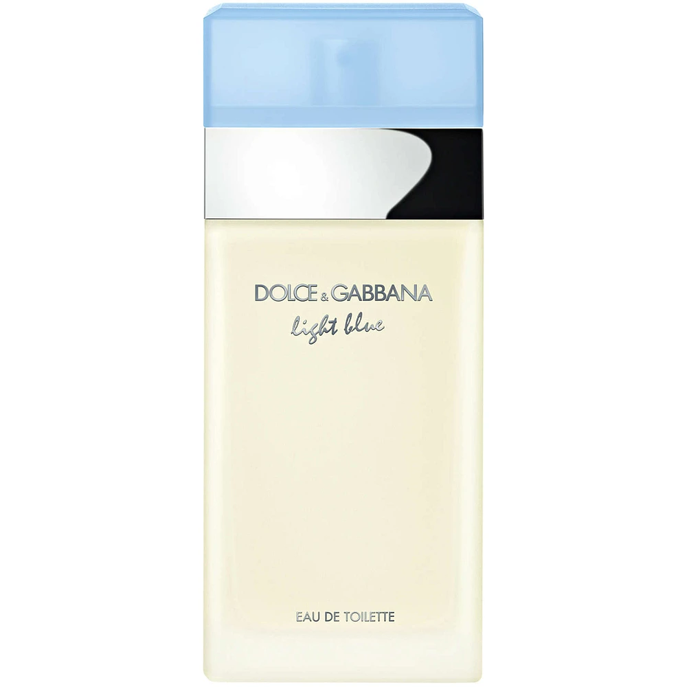 Shoppers dolce and sales gabbana light blue