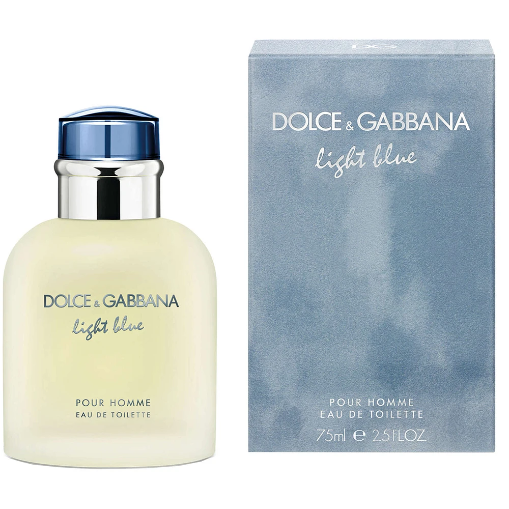 Dolce and gabbana light blue shoppers clearance