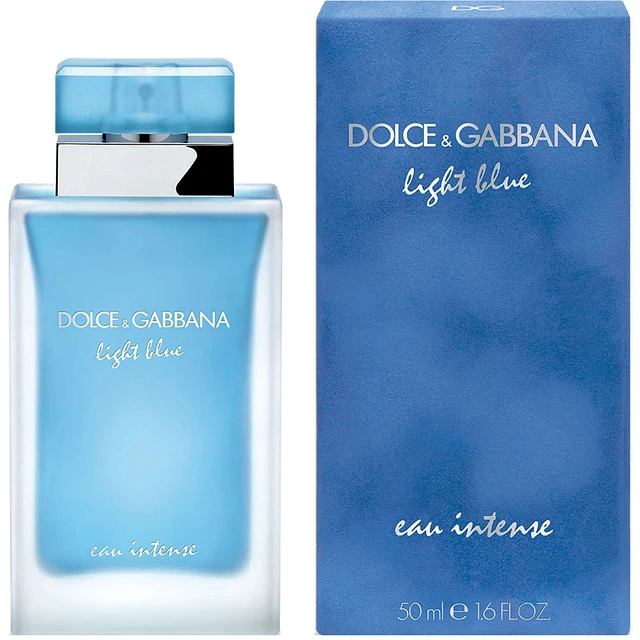 Light Blue Eau de Parfum Intense