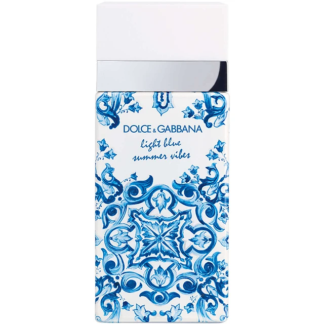 Dolce Gabbana Light Blue Summer Vibes Eau de Toilette