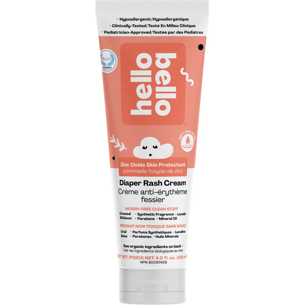 Hello Bello Diaper Rash Cream The Pen Centre