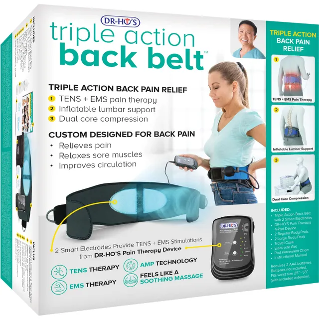 Dr Ho s 2 in 1 Back Relief Belt Hillside Shopping Centre