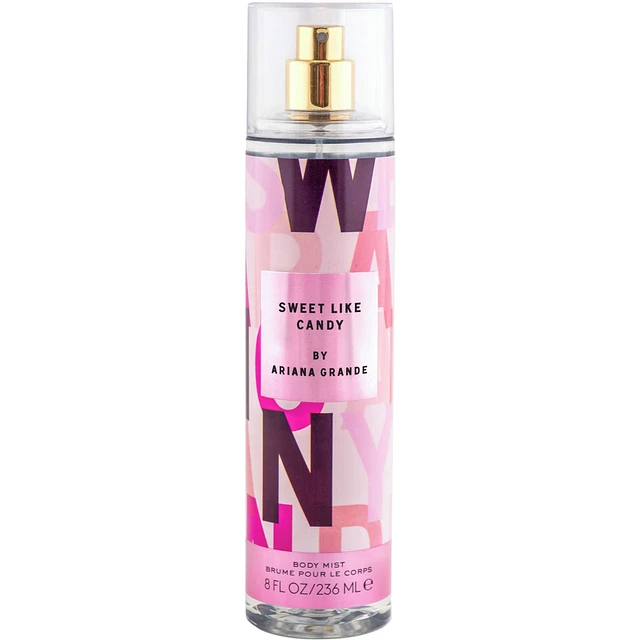 Ariana Grande Sweet Like Candy Body Mist Hillside Shopping Centre