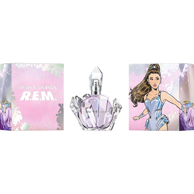 Ariana grande rem online perfume shoppers
