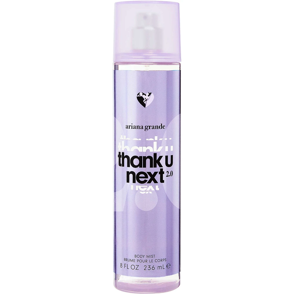 Ariana Grande Thank U Next 2.0 Body Mist Hillside Shopping Centre