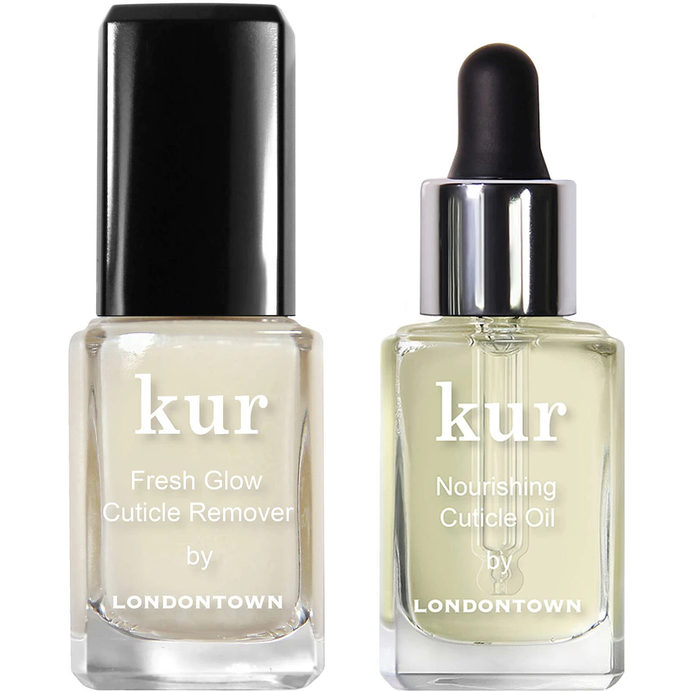 Londontown Cuticle Saver Duo Niagara Pen Centre
