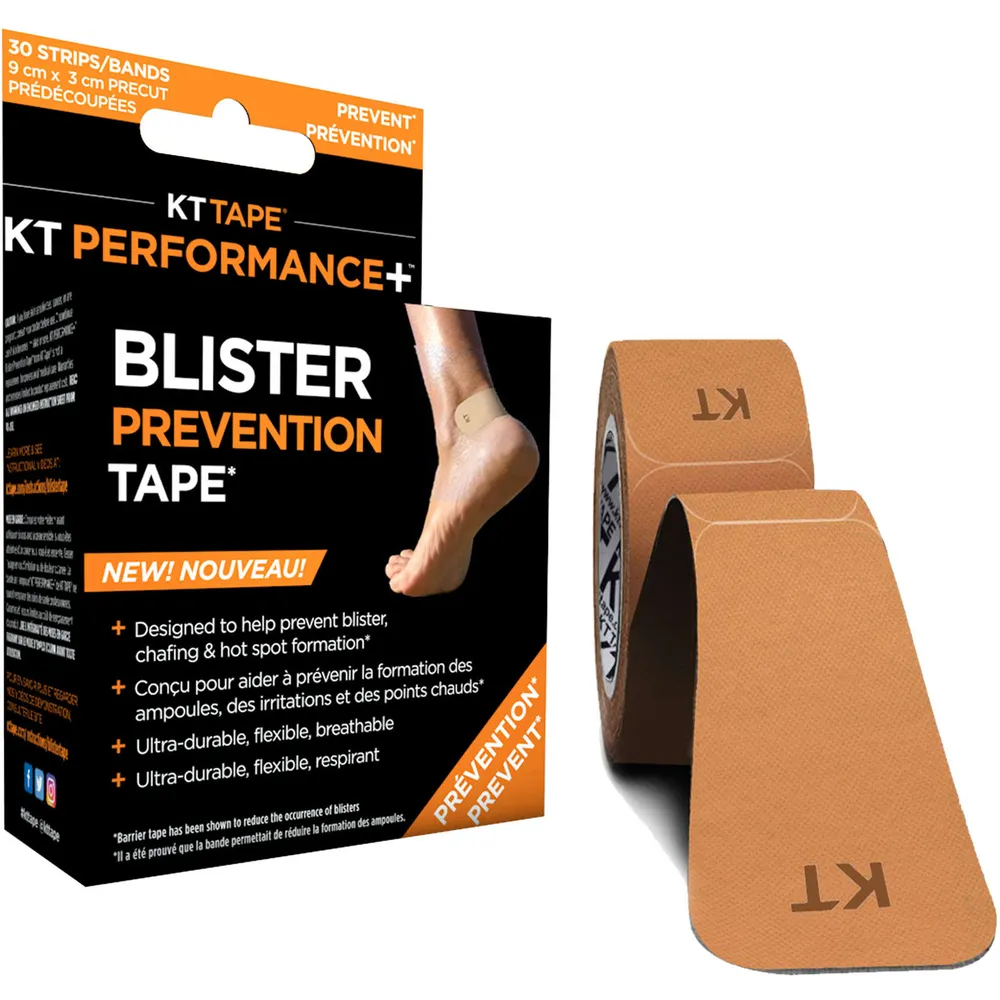 KT Tape Blister Prevention Tape Beige Hillside Shopping Centre