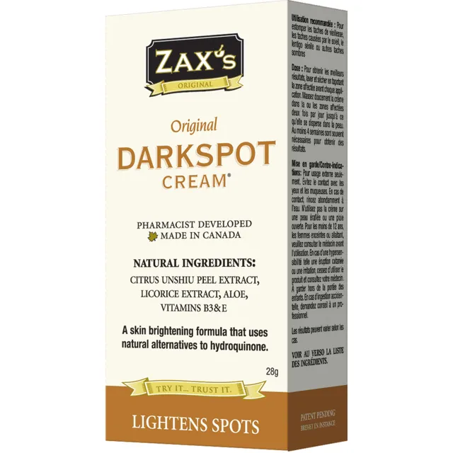 Zax's Original Creams Scar Fading Cream | Hillside Shopping Centre