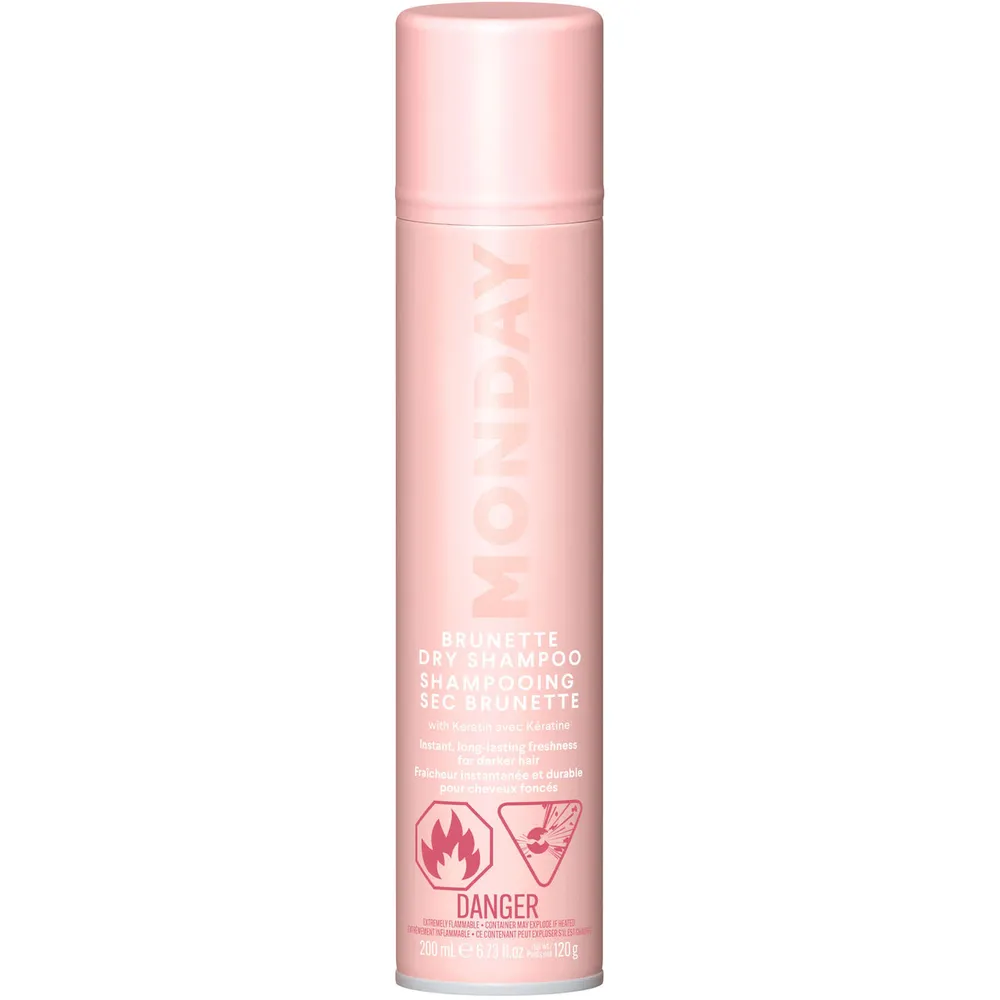 BRUNETTE Dry Shampoo
