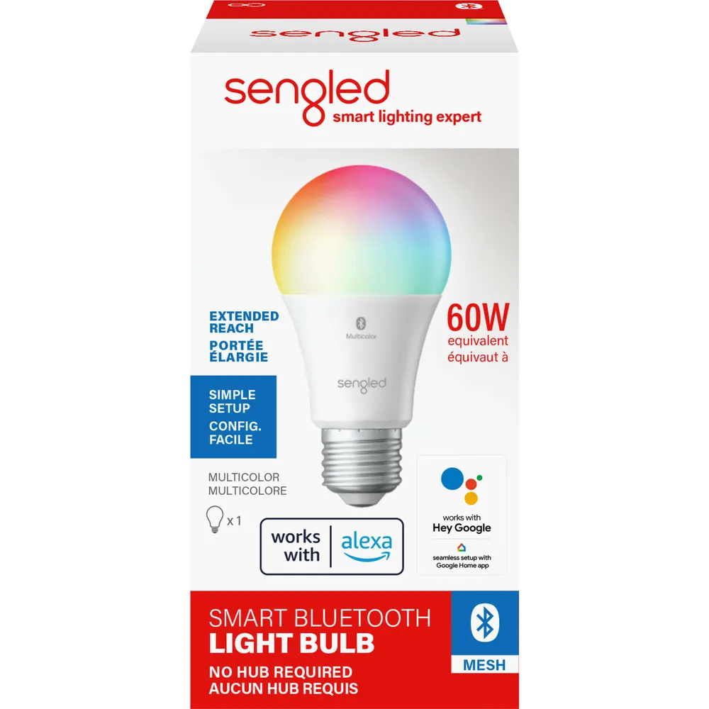 Magiclight bluetooth store led light bulb