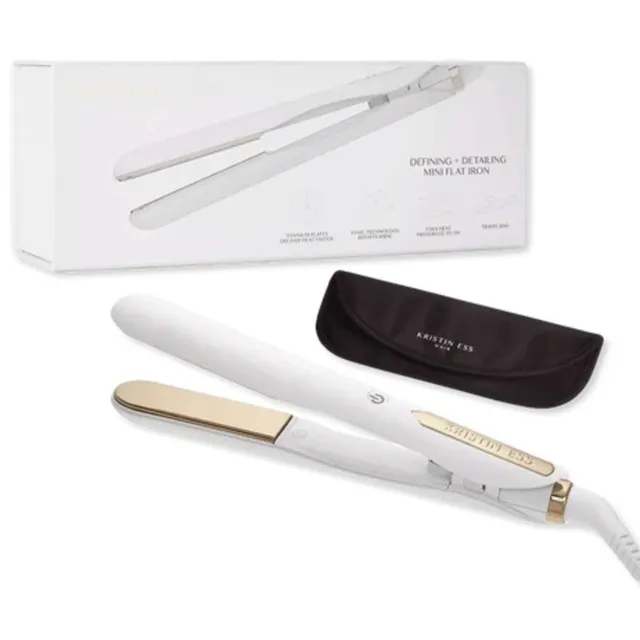 Kristin ess hair straightener reviews deals