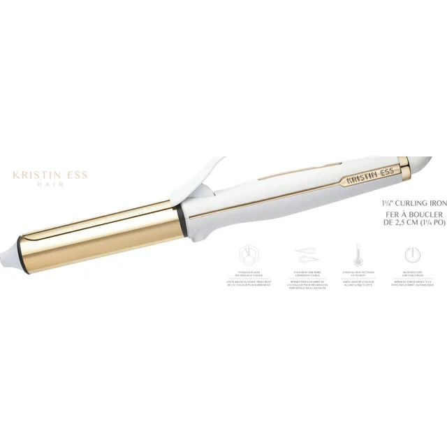 Kristin ess 1 curling iron store