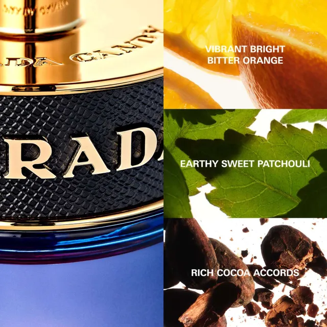 Prada sales candy shoppers