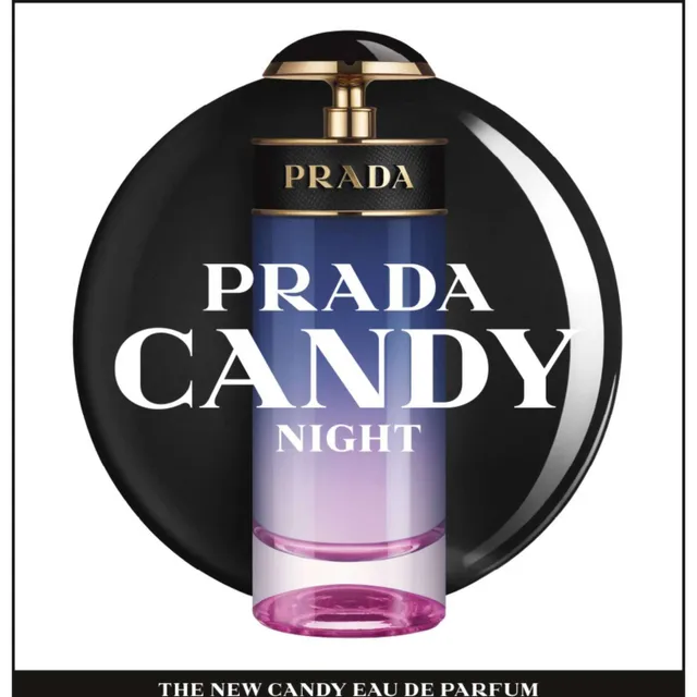 Prada Candy Night Eau De Parfum Hillside Shopping Centre